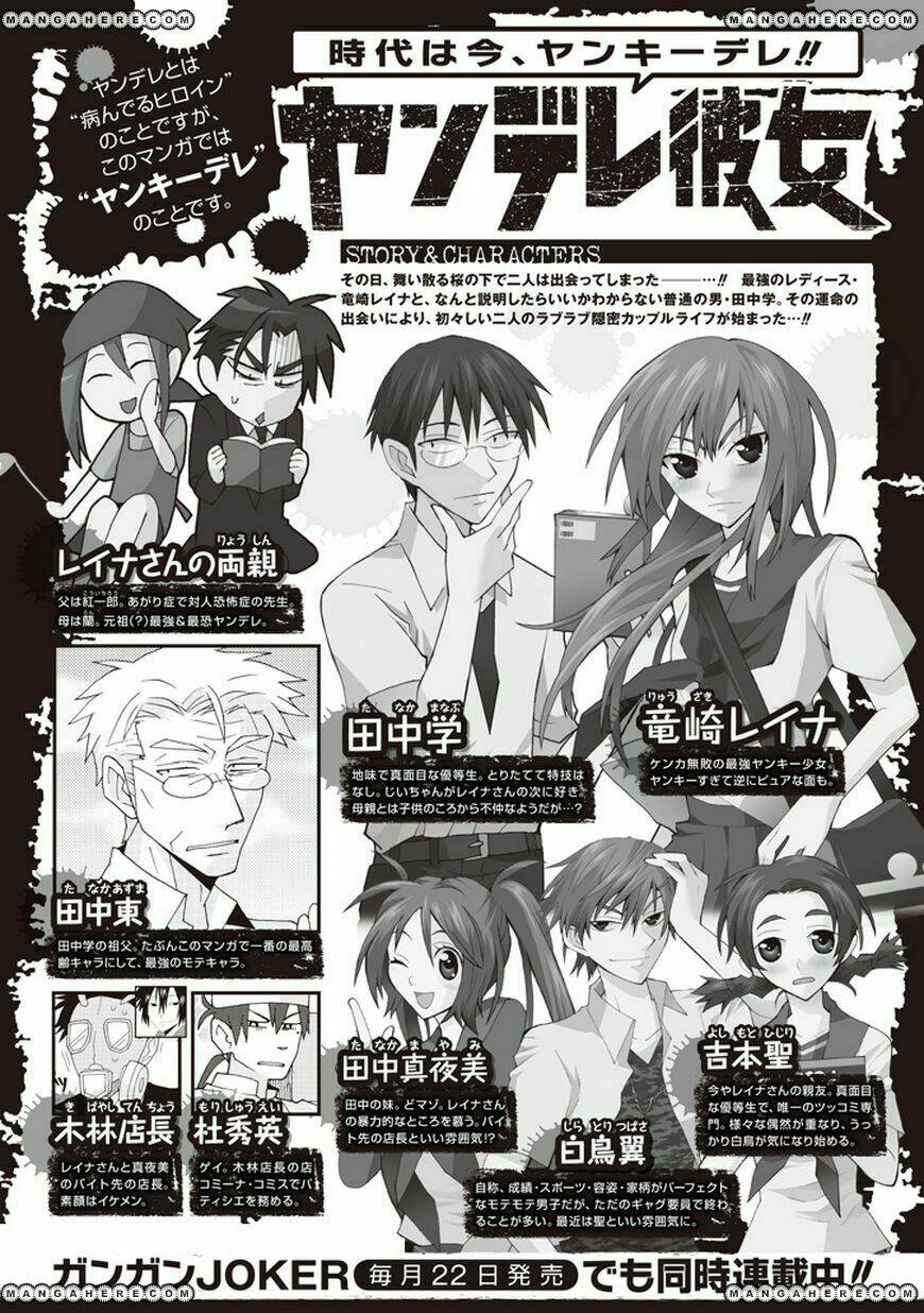 Yandere Kanojo Chương 40 Ảnh 5