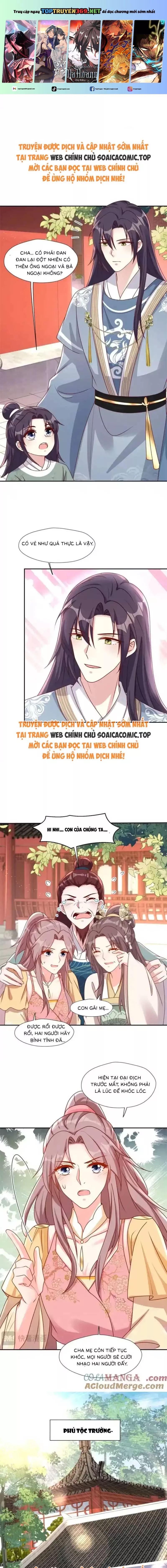 Vương Gia Khắc Thê Chương 257 Ảnh 3