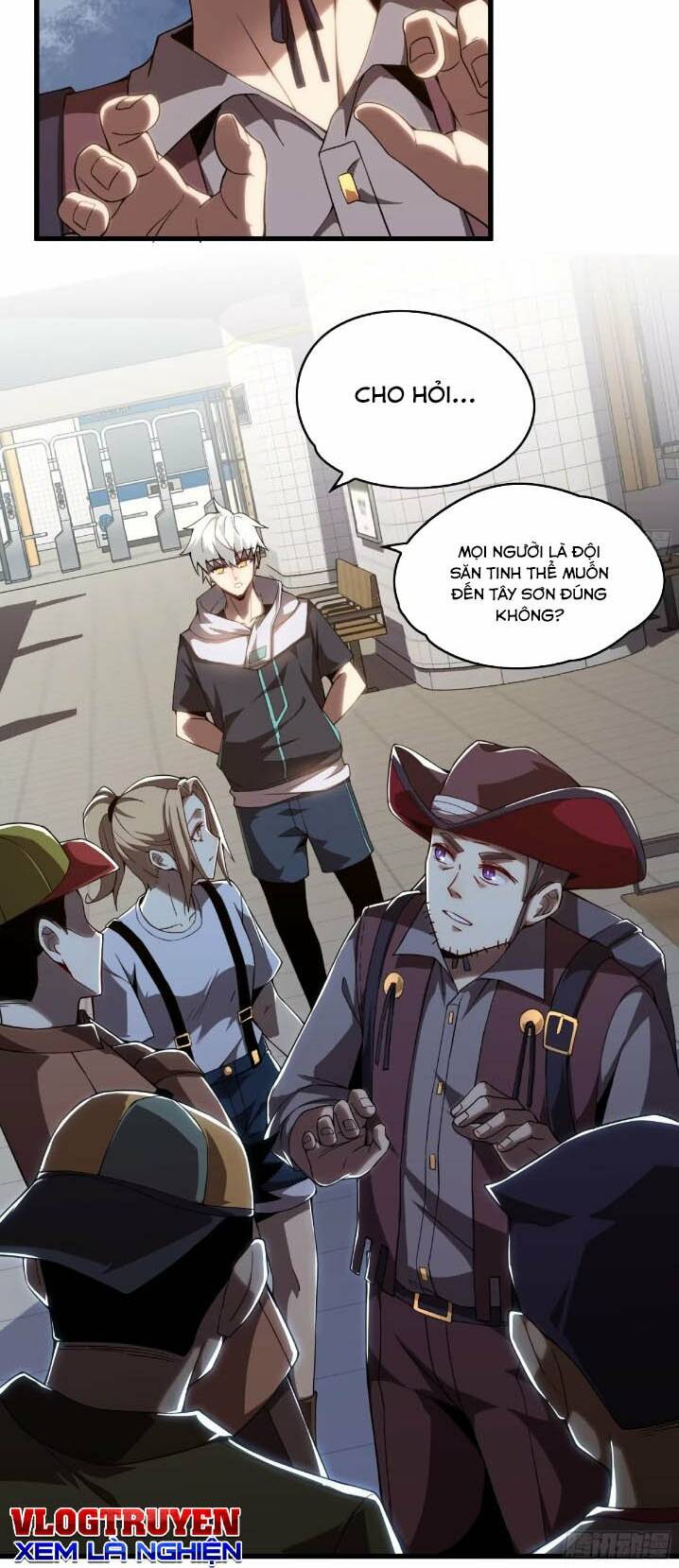 Toàn Dân Chuyển Chức: Ta Trở Thành Vong Linh Quân Chủ Chương 14 Ảnh 14