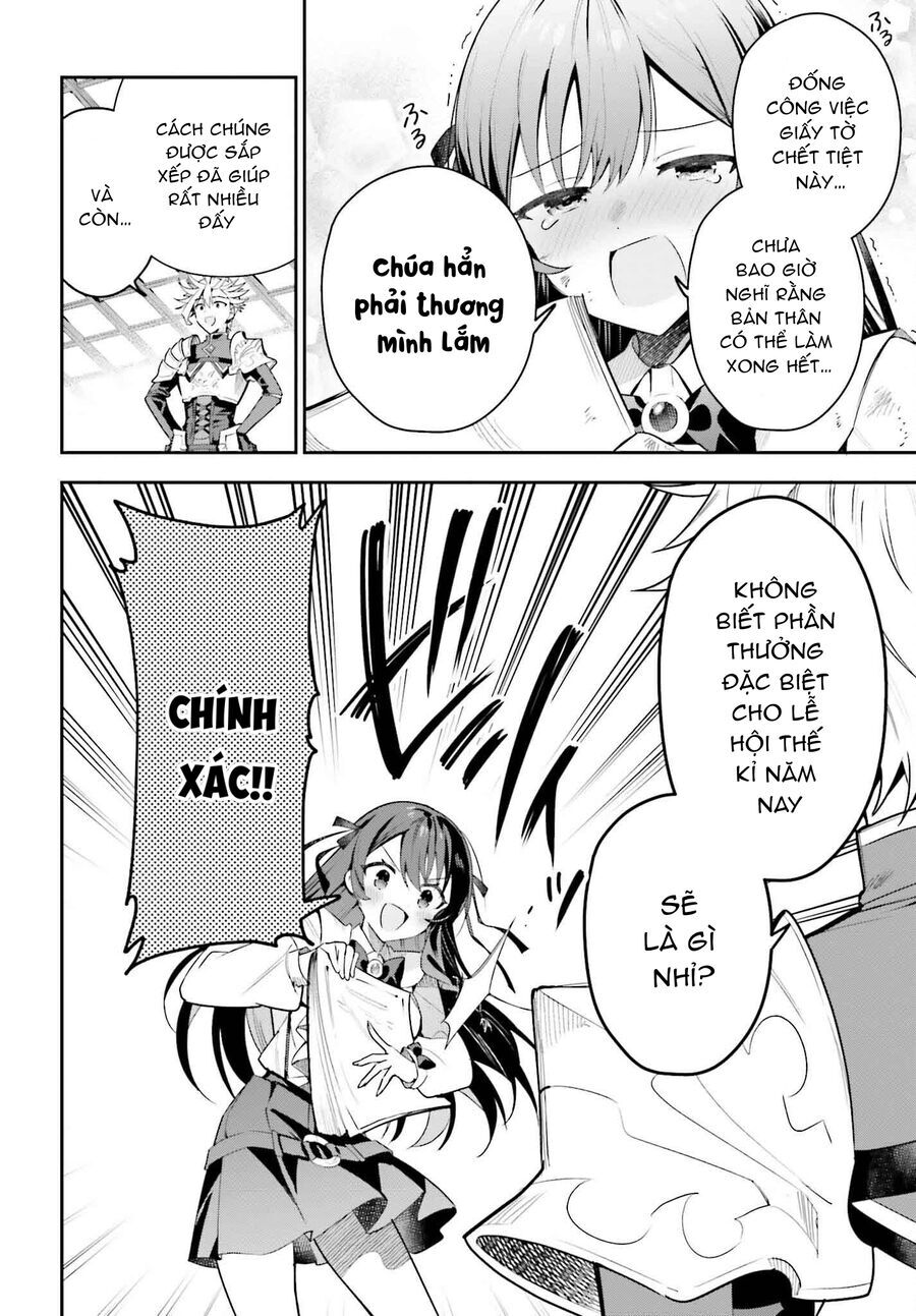 Guild No Uketsukejou Desu Ga, Zangyou Wa Iya Nanode Boss Wo Solo Toubatsu Shiyou To Omoimasu Chương 31 Ảnh 5