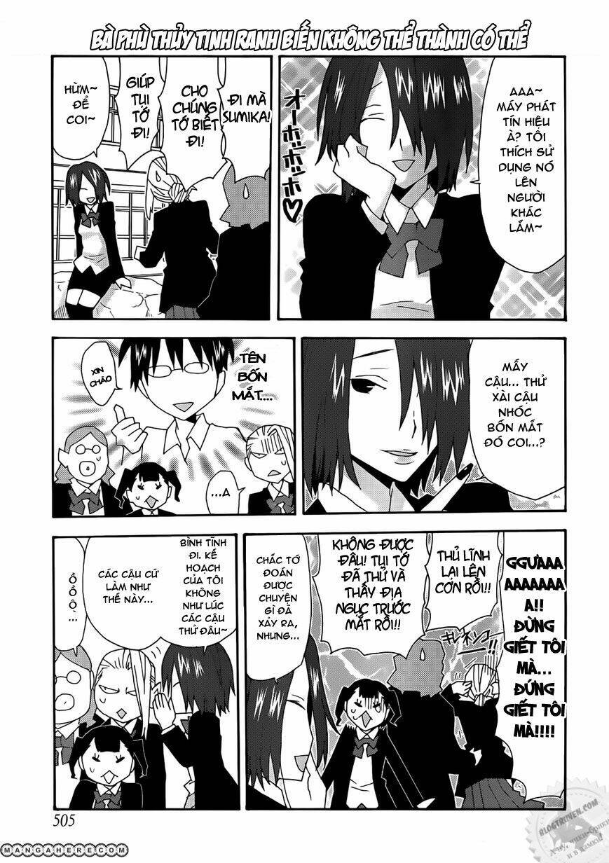 Yandere Kanojo Chương 40.1 Ảnh 10
