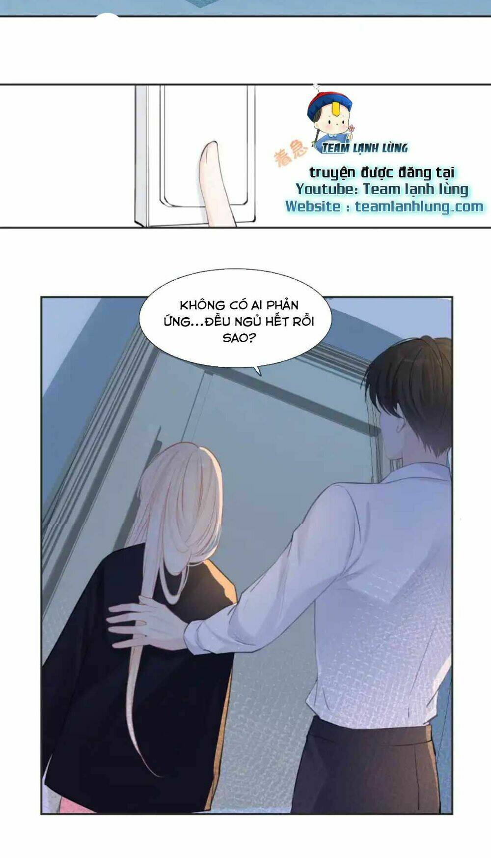 Tiểu Ma Vương Học Cách Yêu Đương Chương 2 Ảnh 60