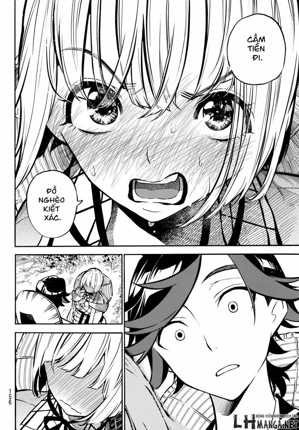 Mononote: Edo Shinobi Kagyou Chương 2 Ảnh 49