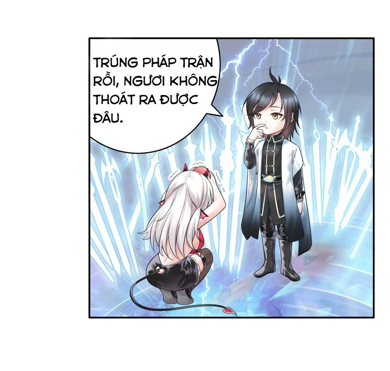 Pure Love Succubus Scraps Sword Fairy Chương 2 Ảnh 31