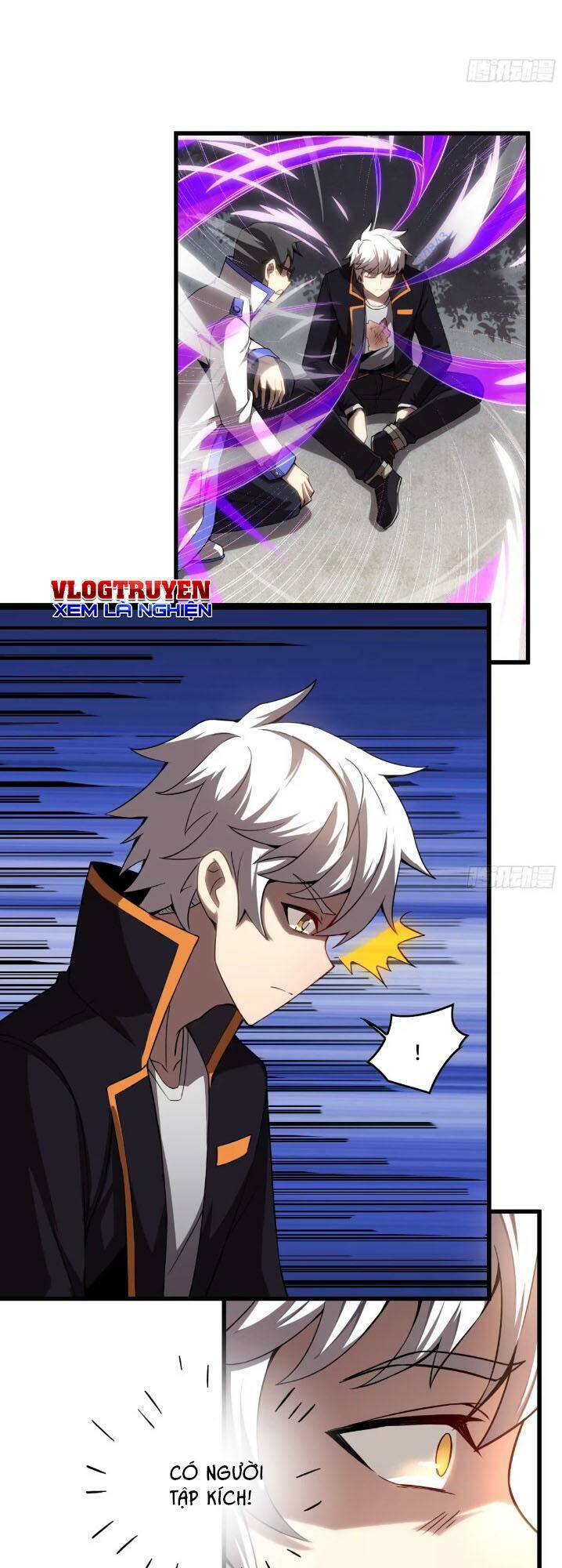 Toàn Dân Chuyển Chức: Ta Trở Thành Vong Linh Quân Chủ Chương 11 Ảnh 8