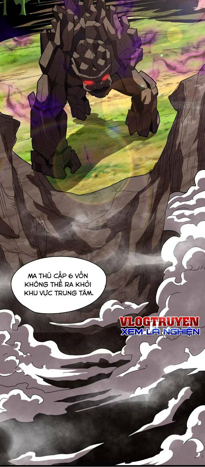 Toàn Dân Chuyển Chức: Ta Trở Thành Vong Linh Quân Chủ Chương 4 Ảnh 10