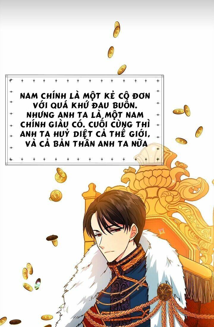 Kẻ Huỷ Diệt Rơi Vào Lưới Tình Của Tôi Chương 1 Ảnh 13