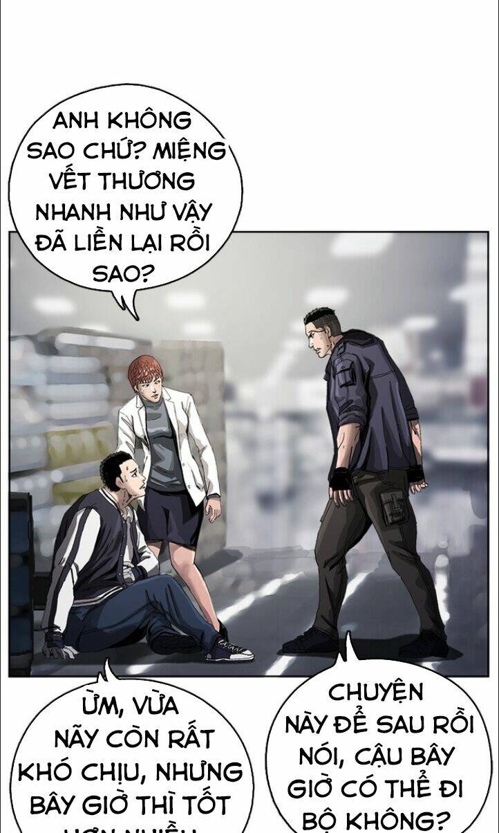 Truyền Thuyết Anh Hùng Thời Mạt Thế Chương 4 Ảnh 37