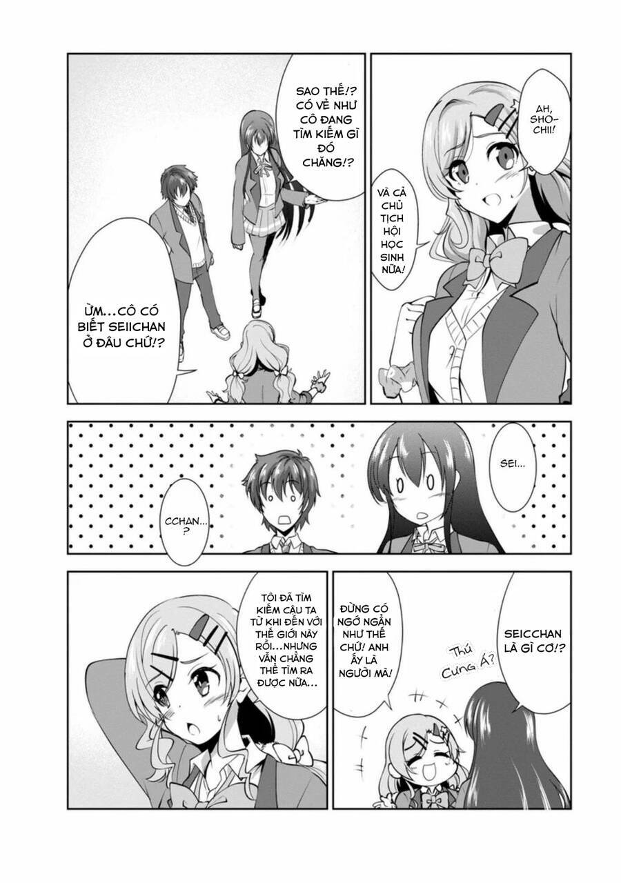 Shinka No Mi ~Shiranai Uchi Ni Kachigumi Jinsei~ Chương 26.5 Ảnh 13