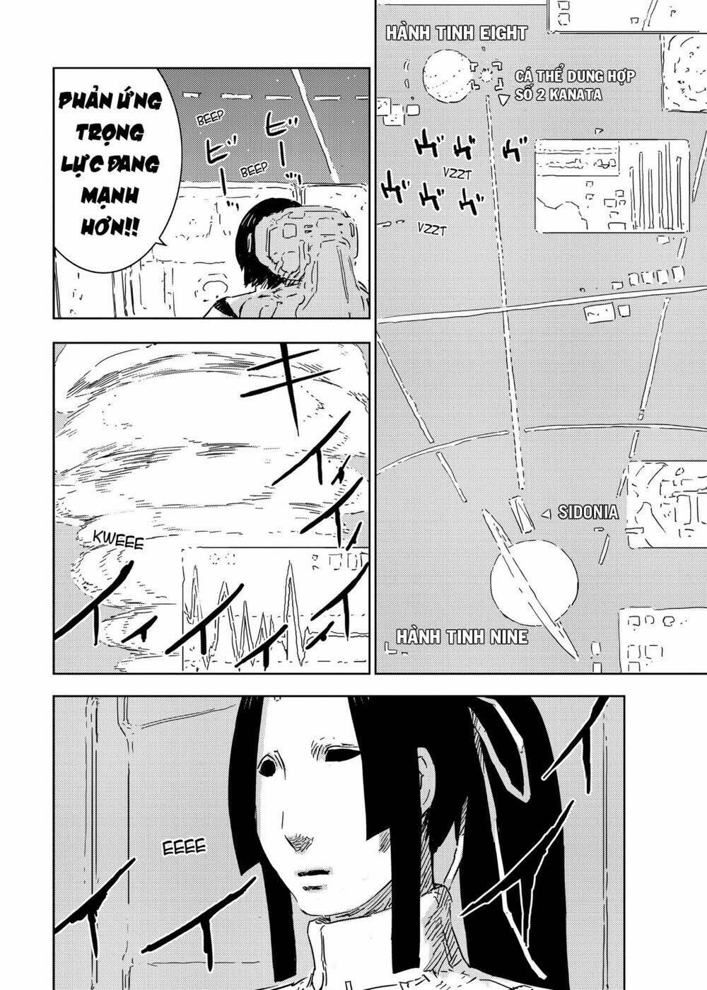 Sidonia No Kishi Chương 69 Ảnh 18