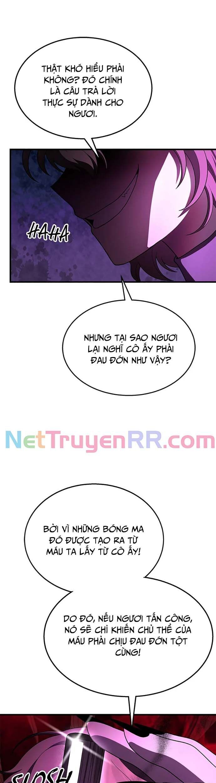 Truyền Nhân Của Thần Thoại Anh Hùng Chương 56 Ảnh 19
