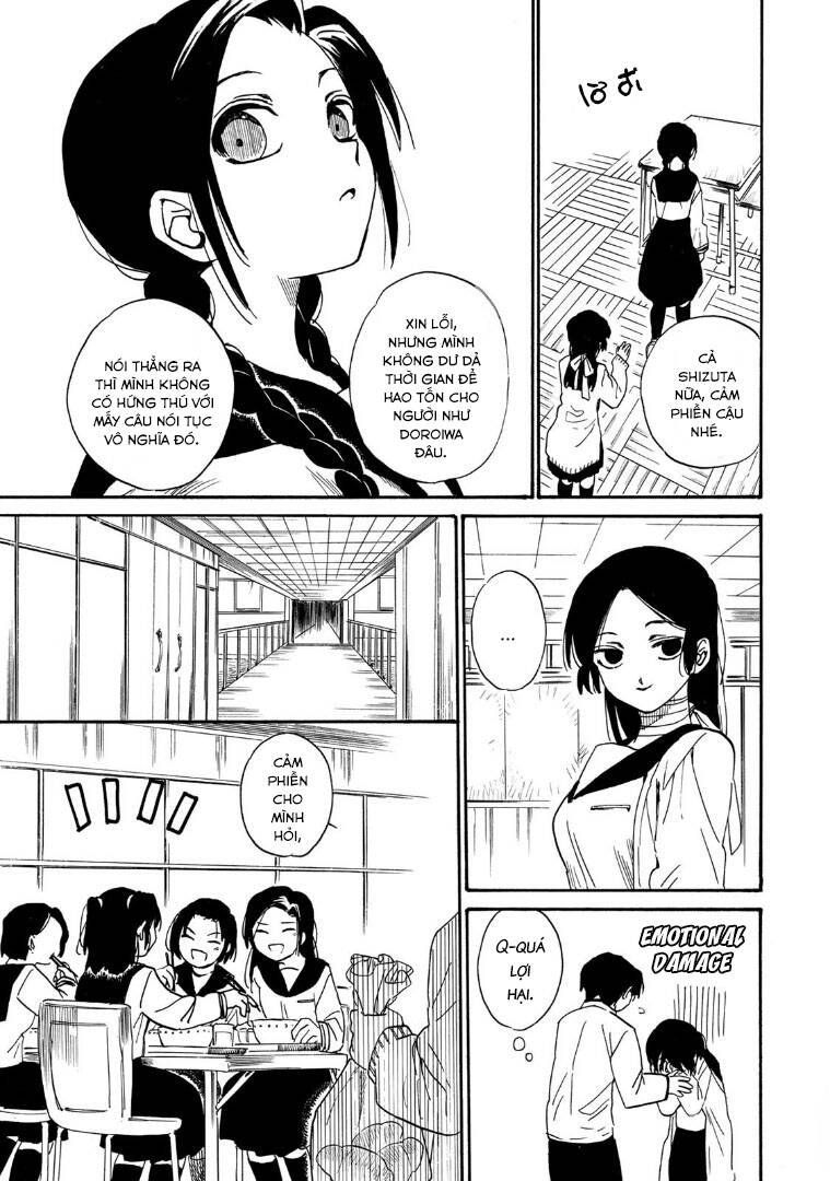 Henshin Ningen Chie Chương 4.2 Ảnh 13