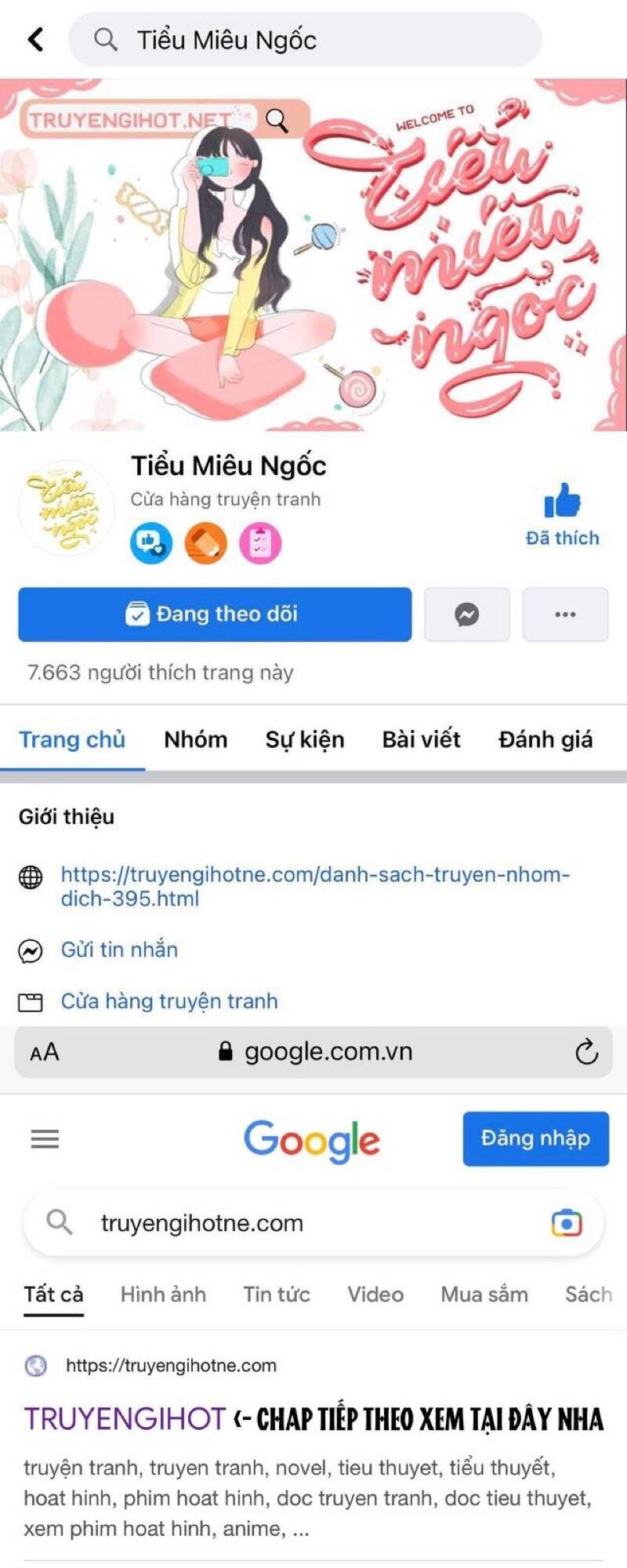 Cơ Hội Cuối Cùng Chương 58 Ảnh 2