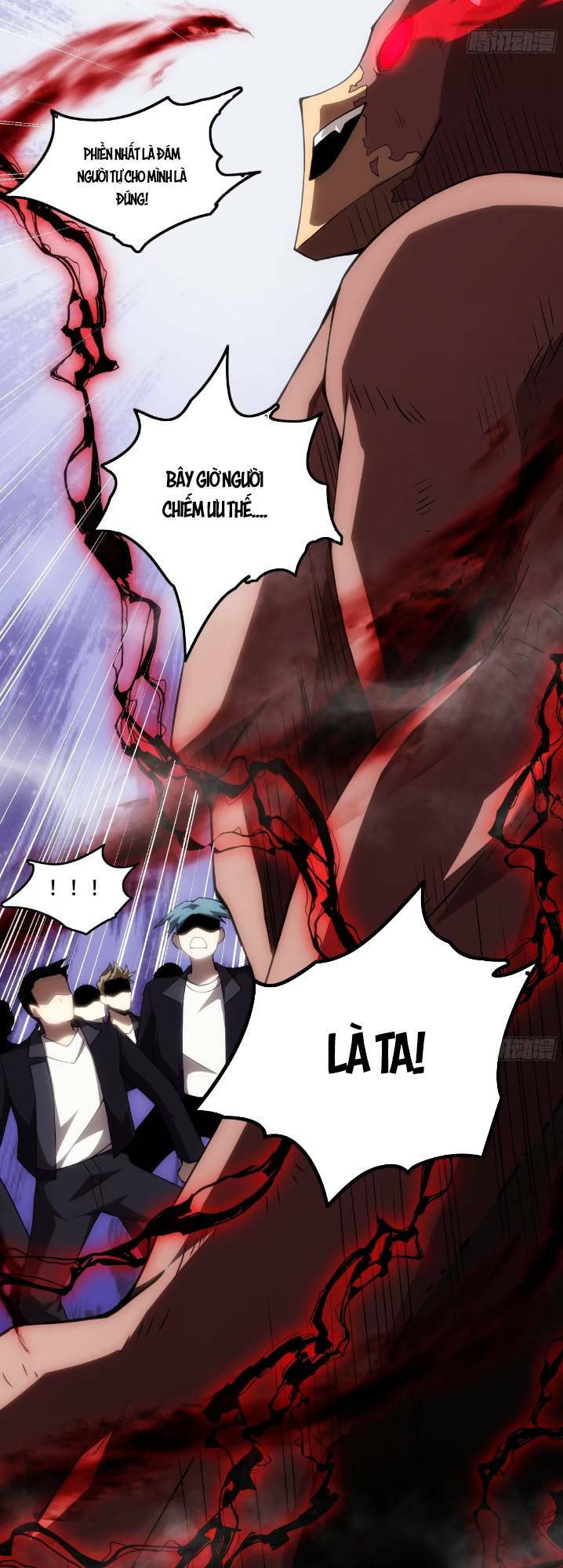 Toàn Dân Chuyển Chức: Ta Trở Thành Vong Linh Quân Chủ Chương 8 Ảnh 9