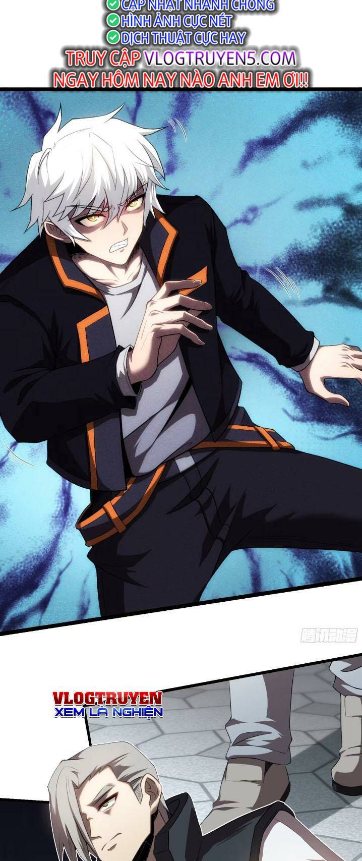 Toàn Dân Chuyển Chức: Ta Trở Thành Vong Linh Quân Chủ Chương 12 Ảnh 3