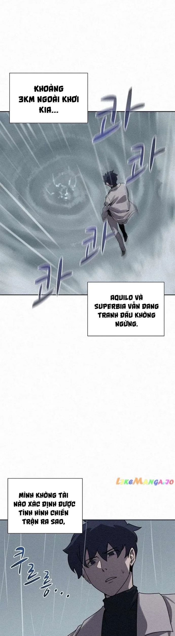 Thực Thư Pháp Sư Chương 109 Ảnh 15