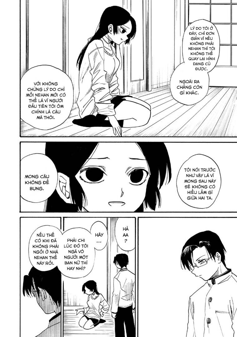 Henshin Ningen Chie Chương 2.1 Ảnh 21