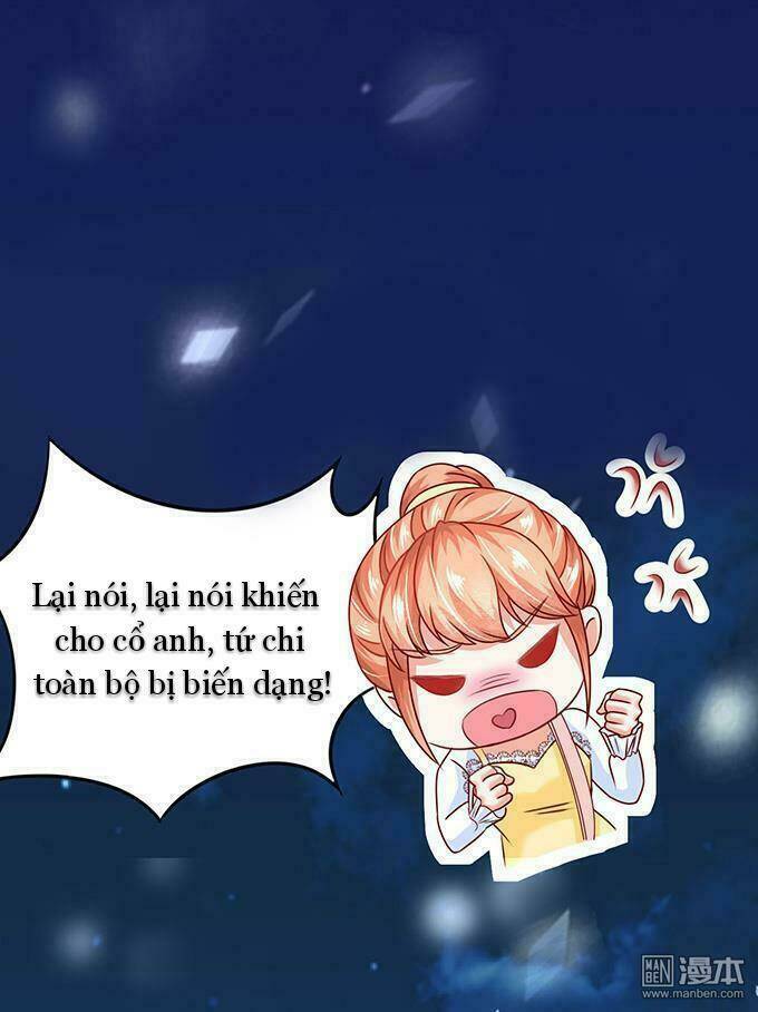 Giang Thiếu Muốn Hay Không Gả Tới Đây Chương 11 Ảnh 26