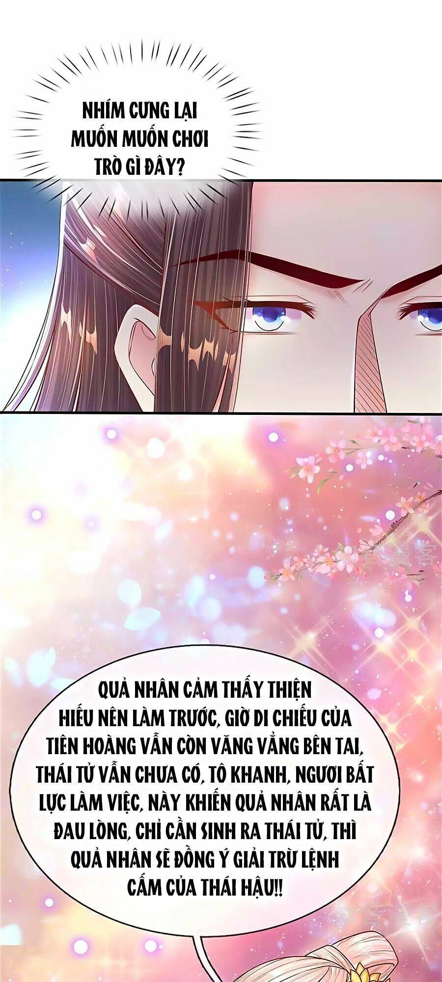 Ôn Nhu Bạo Quân: Nhiếp Chính Vương Gia Quá Hung Mãnh Chương 44 Ảnh 4