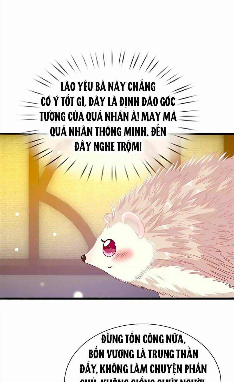 Ôn Nhu Bạo Quân: Nhiếp Chính Vương Gia Quá Hung Mãnh Chương 42 Ảnh 6