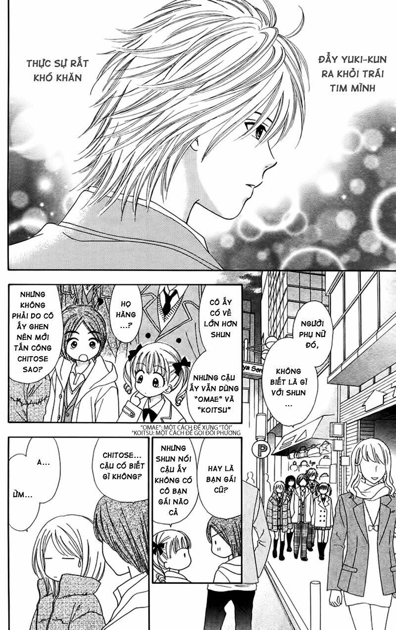 Chitose Etc. Chương 15 Ảnh 14