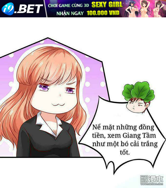 Giang Thiếu Muốn Hay Không Gả Tới Đây Chương 6 Ảnh 17