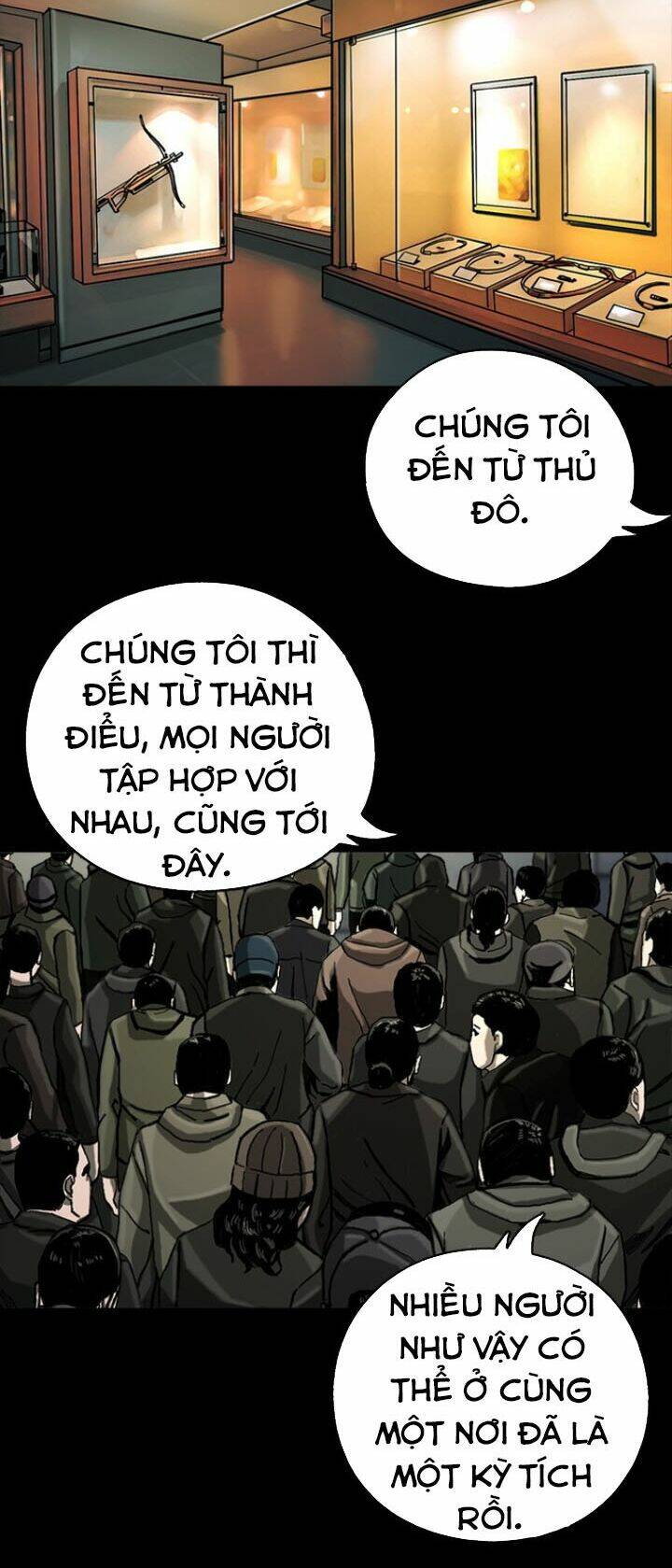 Truyền Thuyết Anh Hùng Thời Mạt Thế Chương 10 Ảnh 48