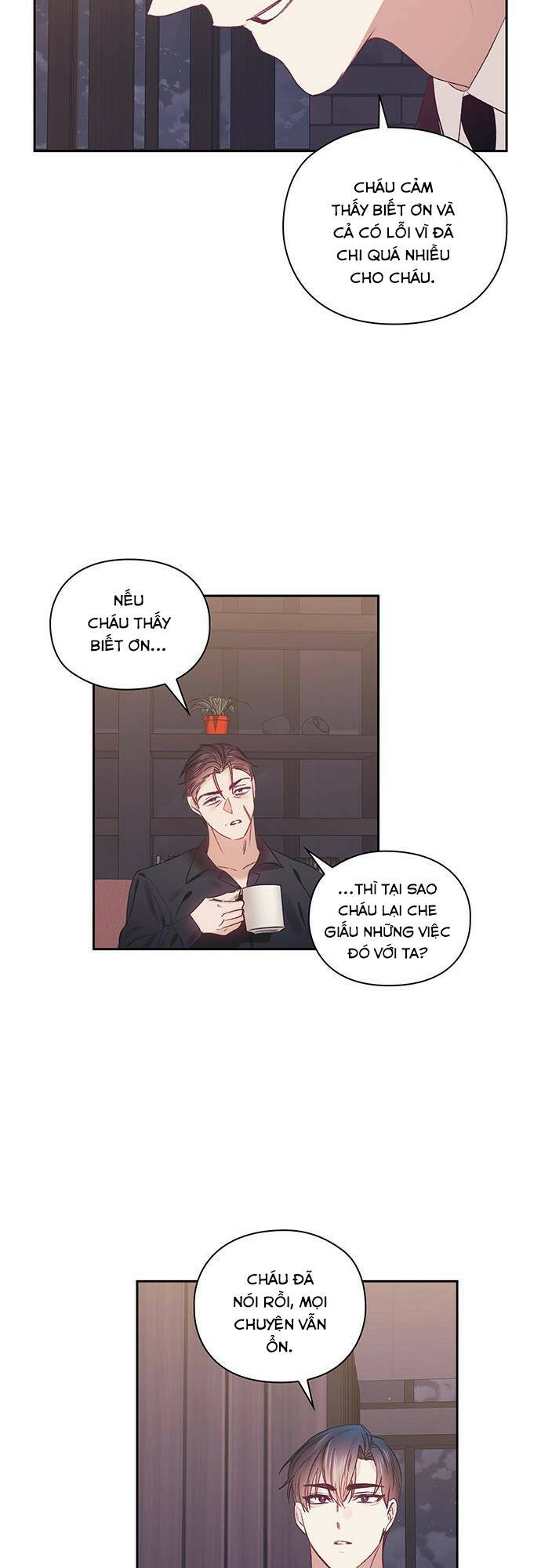 Cơ Hội Cuối Cùng Chương 54 Ảnh 8