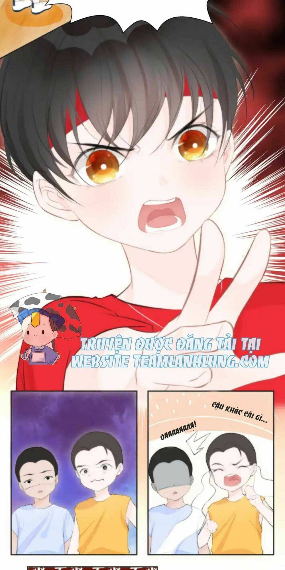 Tiểu Ma Vương Học Cách Yêu Đương Chương 6 Ảnh 44