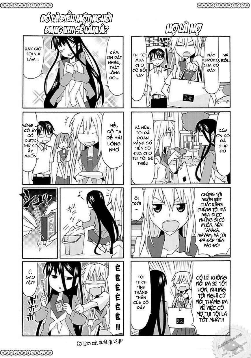Yandere Kanojo Chương 41 Ảnh 12