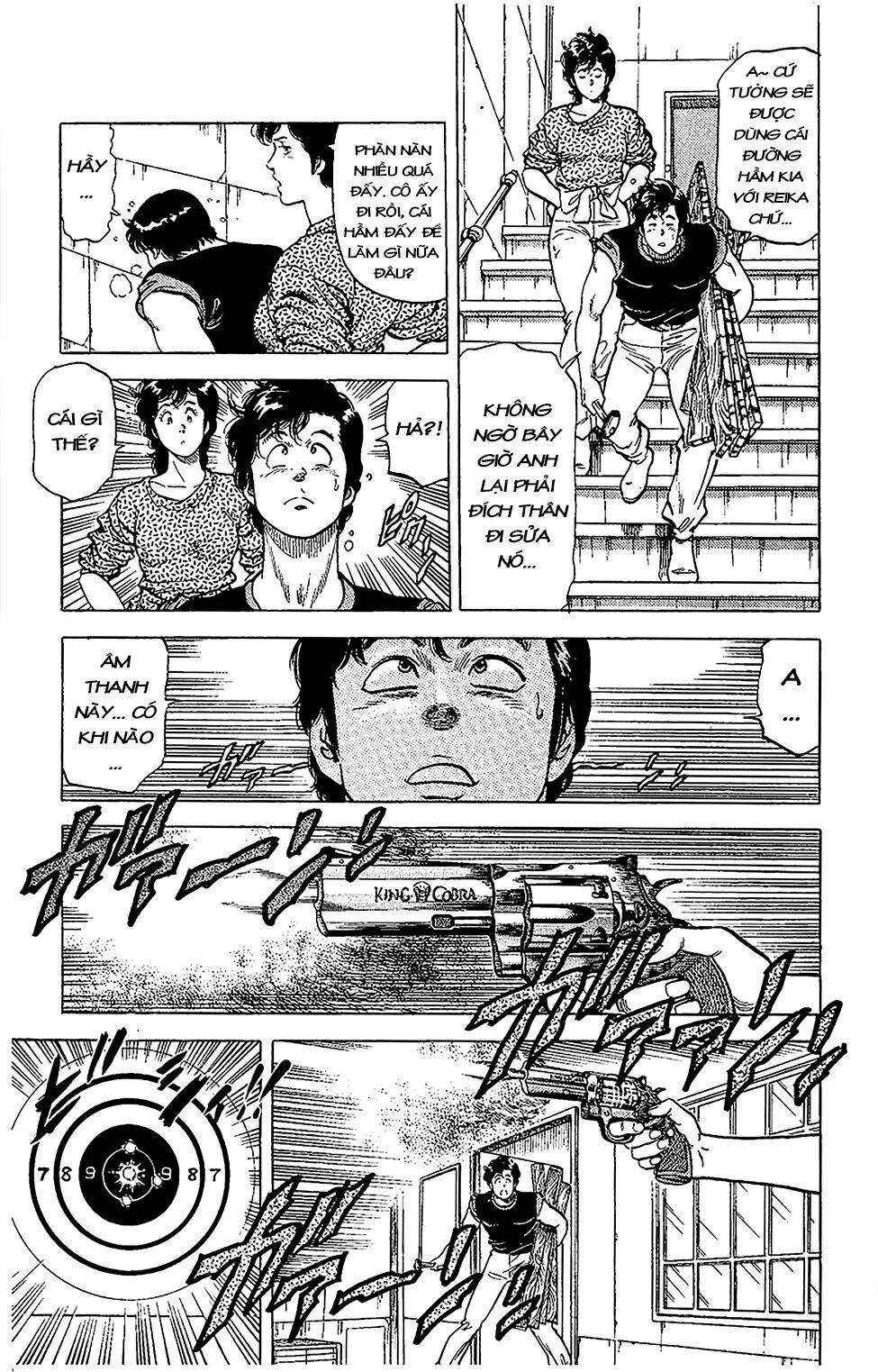 City Hunter Chương 62 Ảnh 18