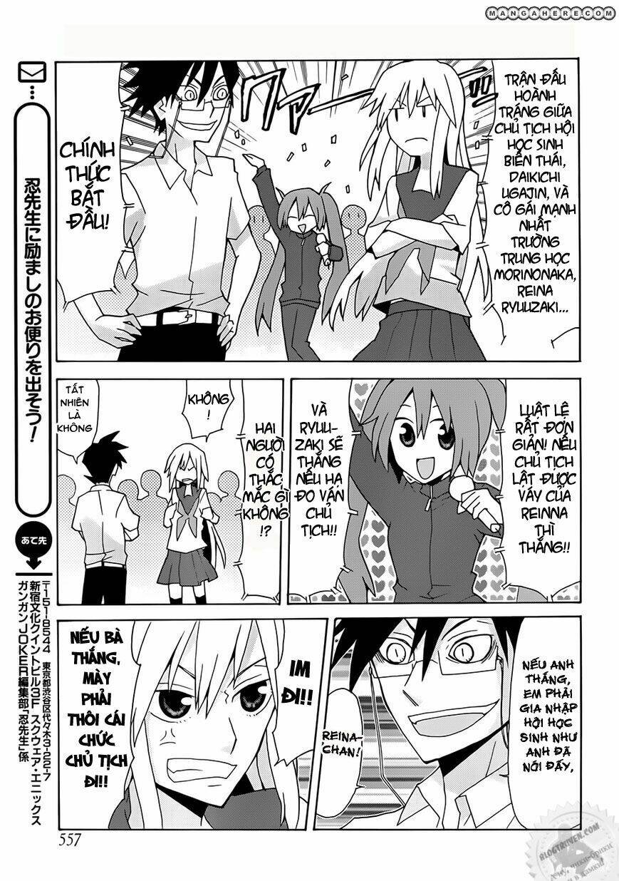 Yandere Kanojo Chương 39.1 Ảnh 14