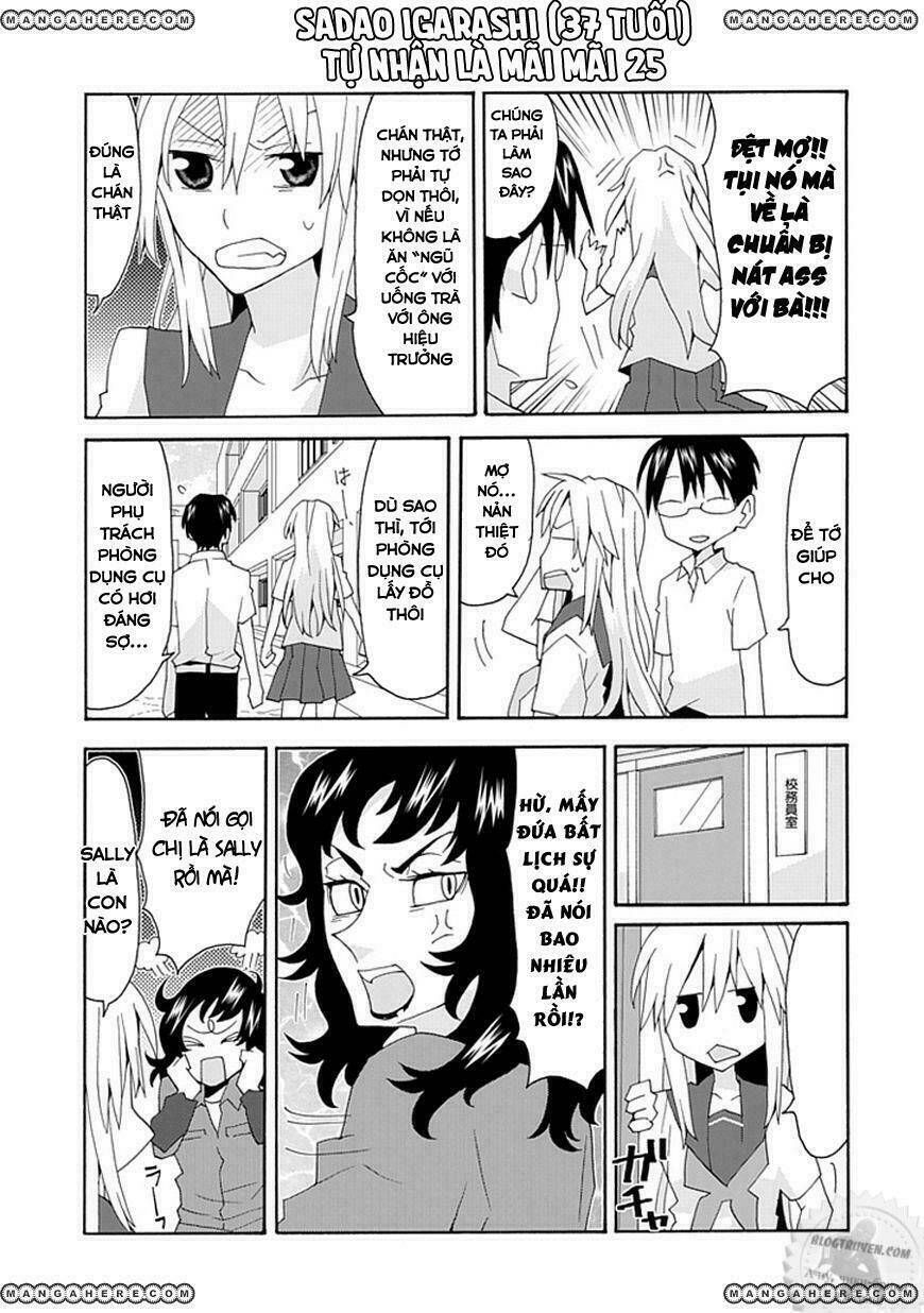 Yandere Kanojo Chương 42 Ảnh 8