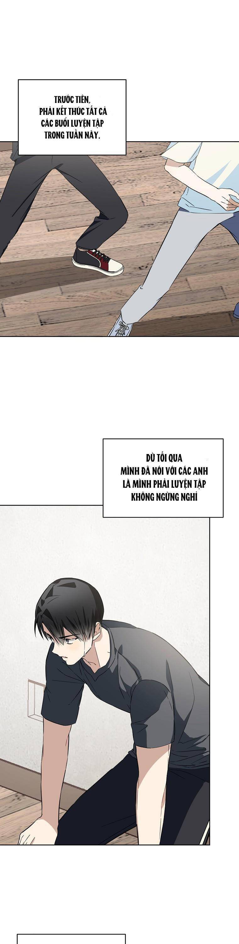 Tôi, Em Út Nhất Định Sẽ Trở Thành Idol! Chương 24 Ảnh 31
