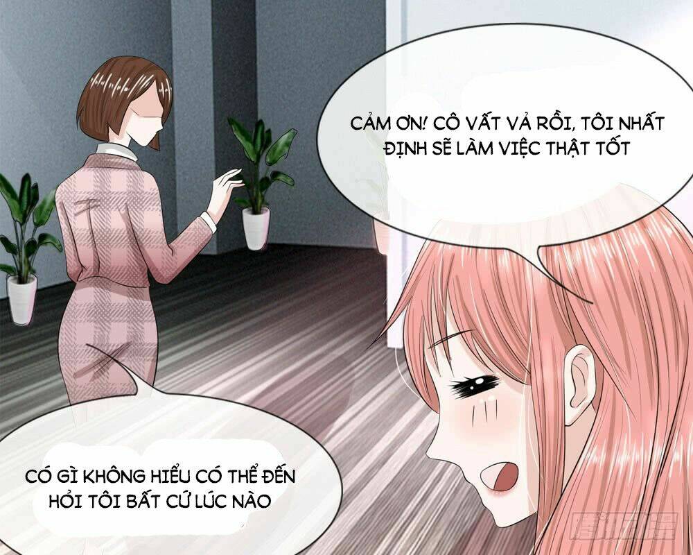Tổng Tài Ma Cà Rồng Của Tôi Chương 13 Ảnh 20