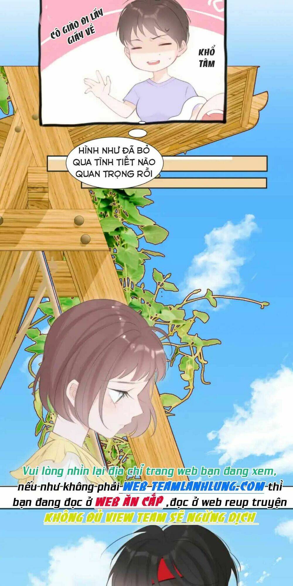 Tiểu Ma Vương Học Cách Yêu Đương Chương 6 Ảnh 46