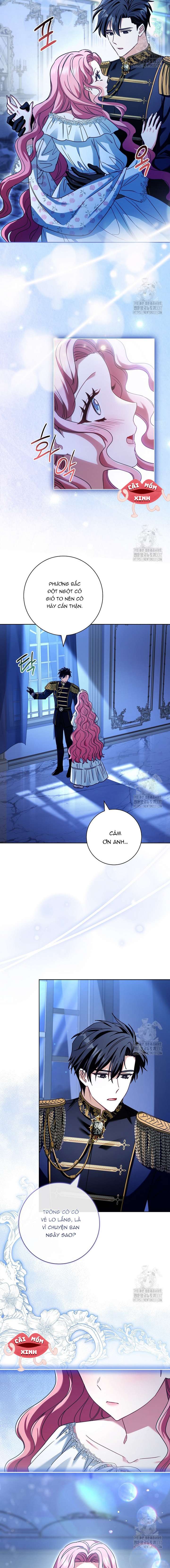 Tôi Phải Mau Chóng Kết Hôn Vì Thời Gian Có Hạn Chương 39 Ảnh 4