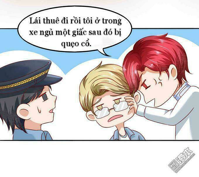 Giang Thiếu Muốn Hay Không Gả Tới Đây Chương 10 Ảnh 21