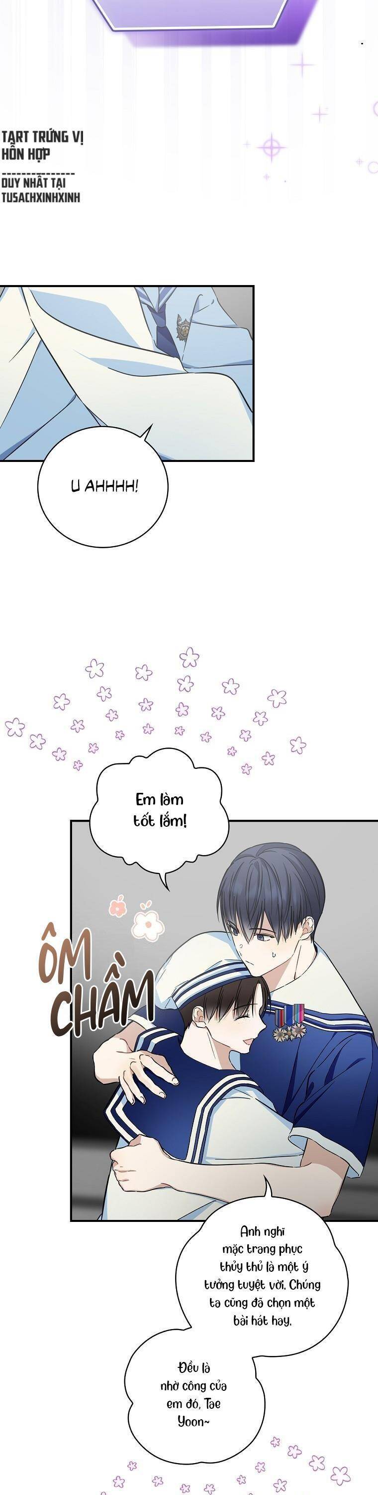 Tôi, Em Út Nhất Định Sẽ Trở Thành Idol! Chương 12 Ảnh 25