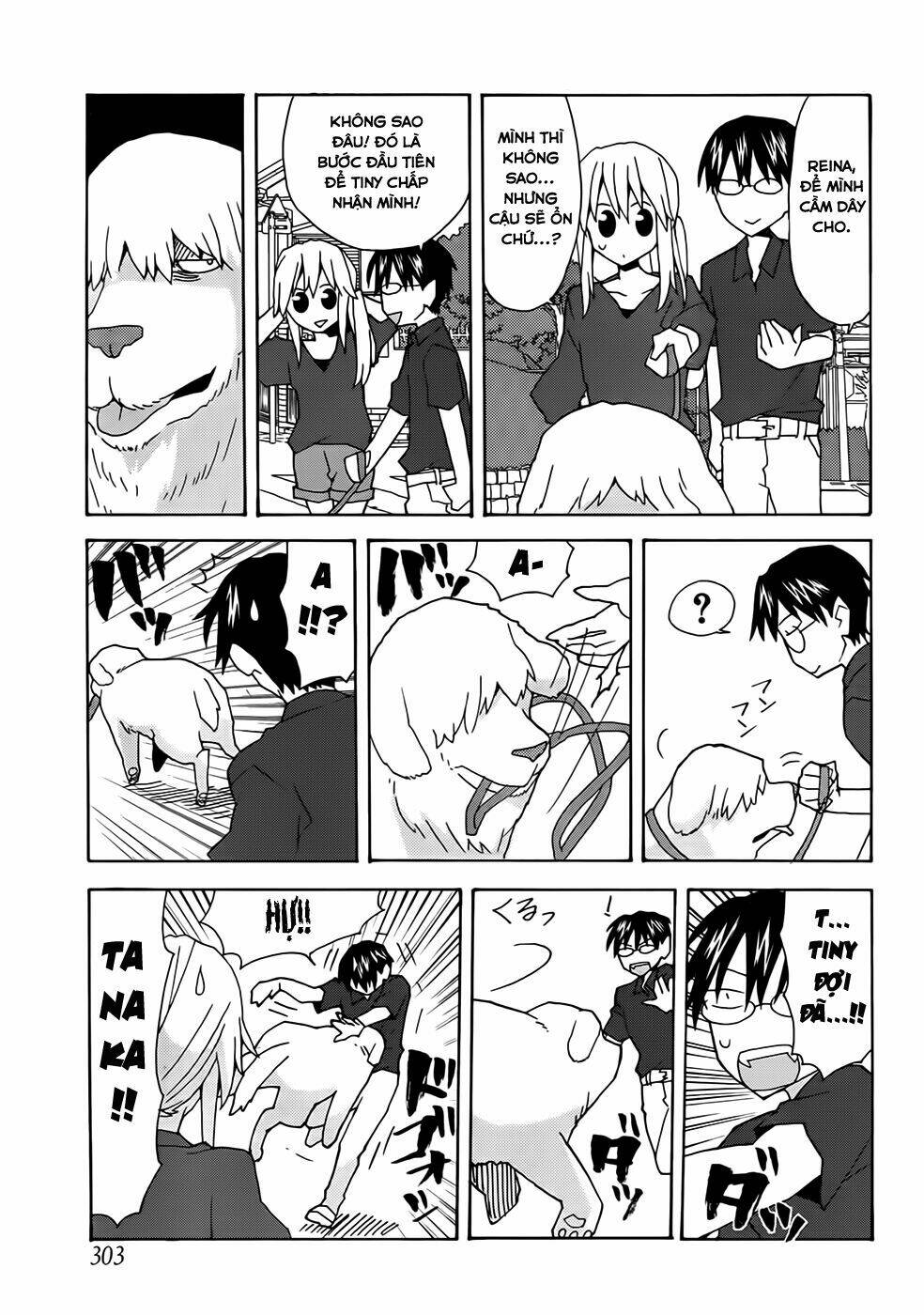 Yandere Kanojo Chương 37 Ảnh 9
