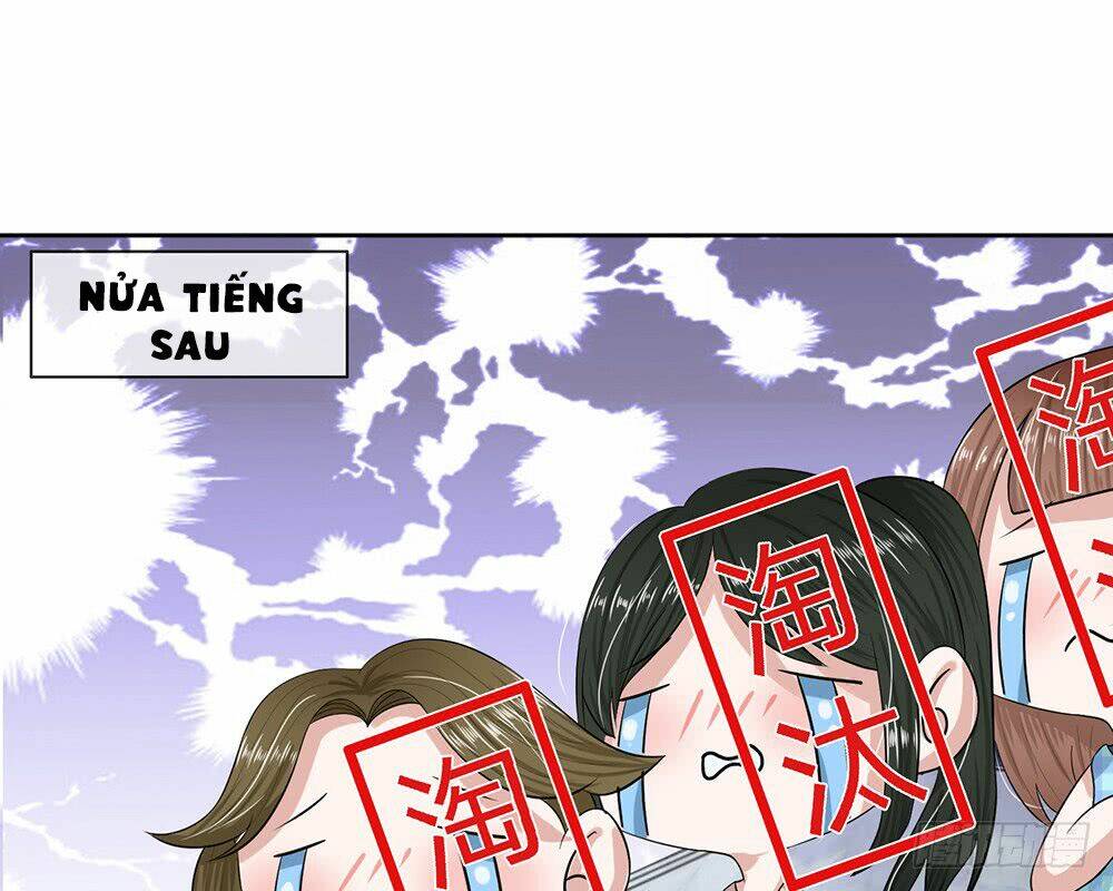Tổng Tài Ma Cà Rồng Của Tôi Chương 19 Ảnh 34