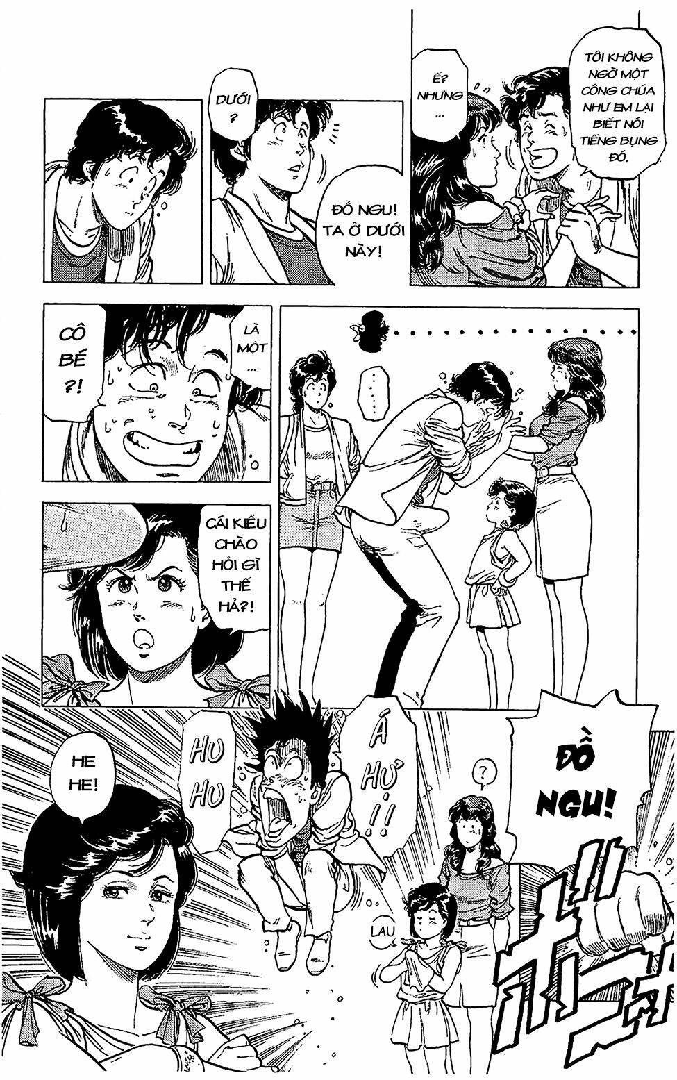 City Hunter Chương 63 Ảnh 11