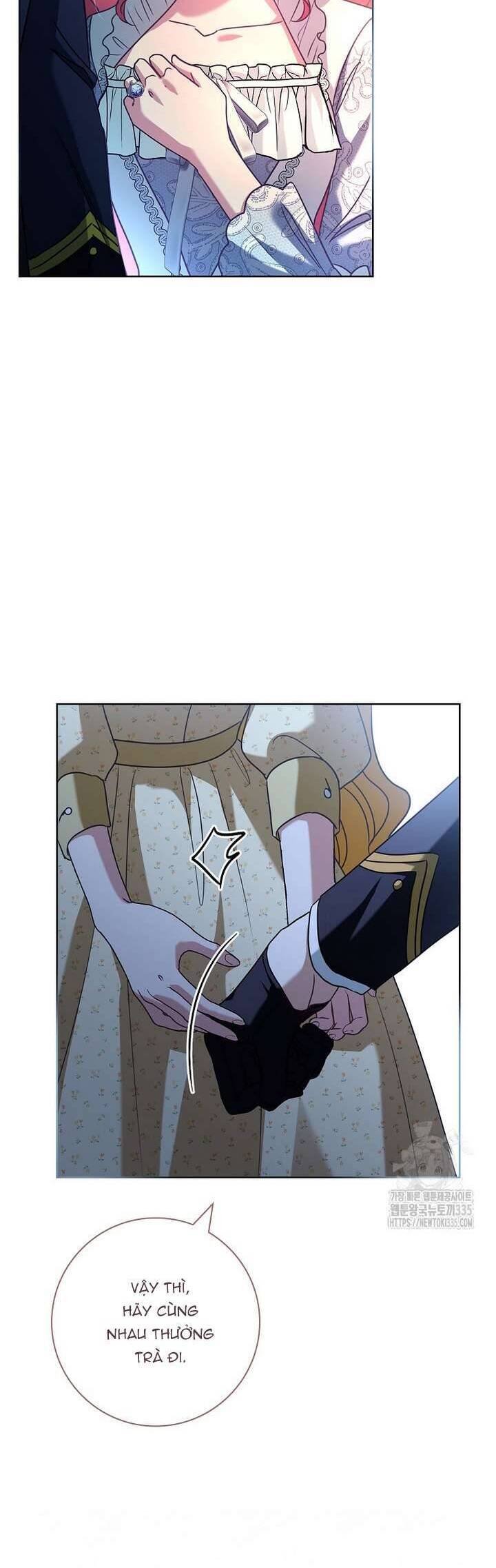 Tôi Phải Mau Chóng Kết Hôn Vì Thời Gian Có Hạn Chương 37 Ảnh 24