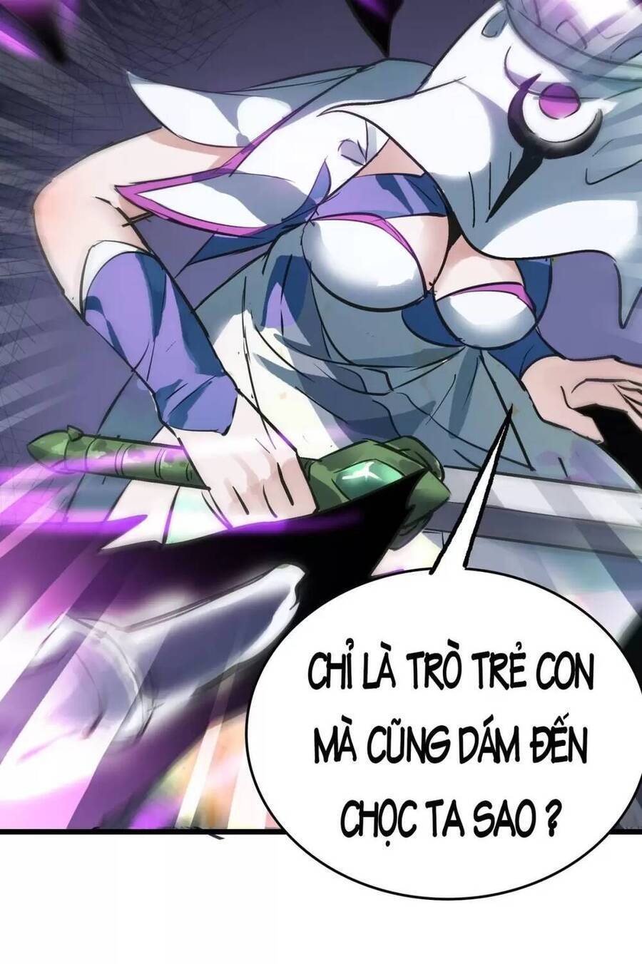 Dị Giới Kiến Tạo Tối Cường Thiếu Lâm Tự Chương 46 Ảnh 28