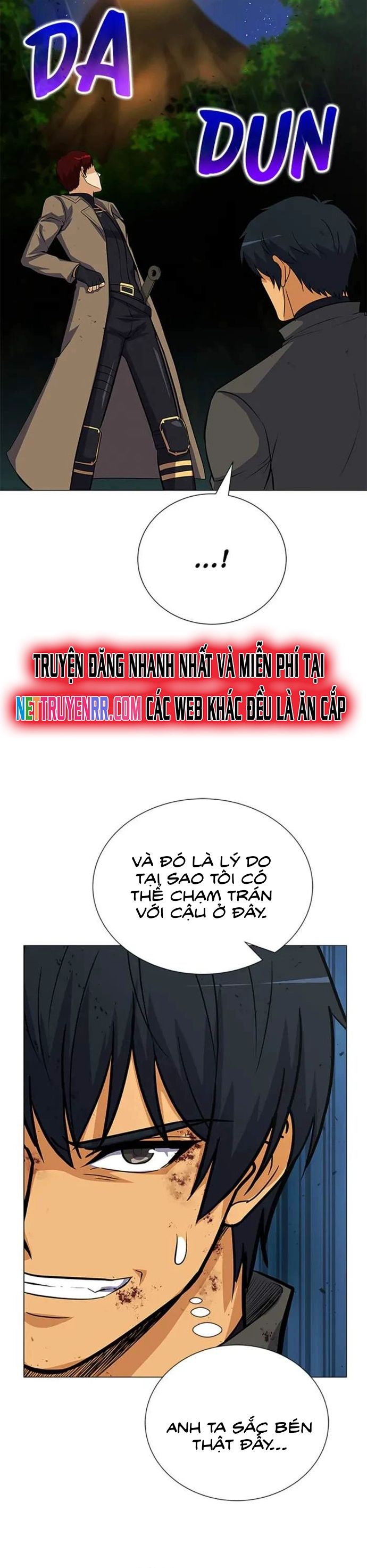Thợ Săn Ăn Thịt Người Chương 84 Ảnh 16