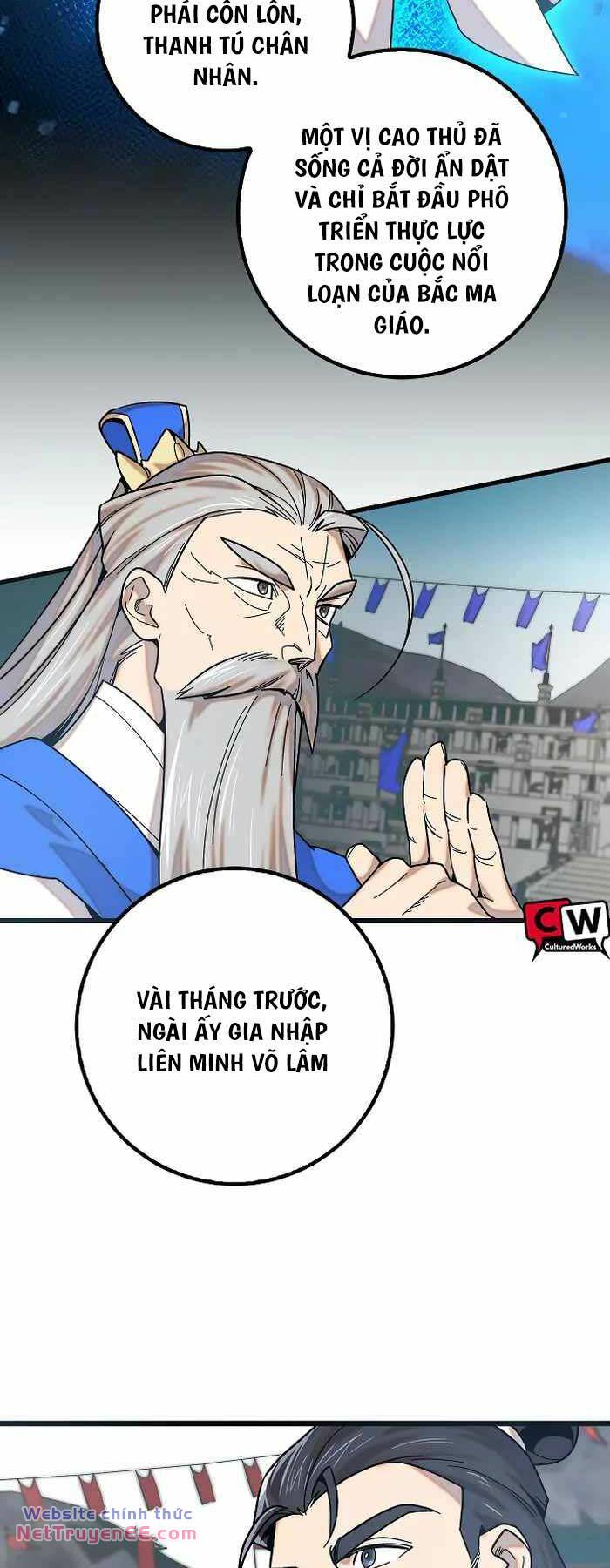 Thiên Phong Phách Đạo Chương 21 Ảnh 16