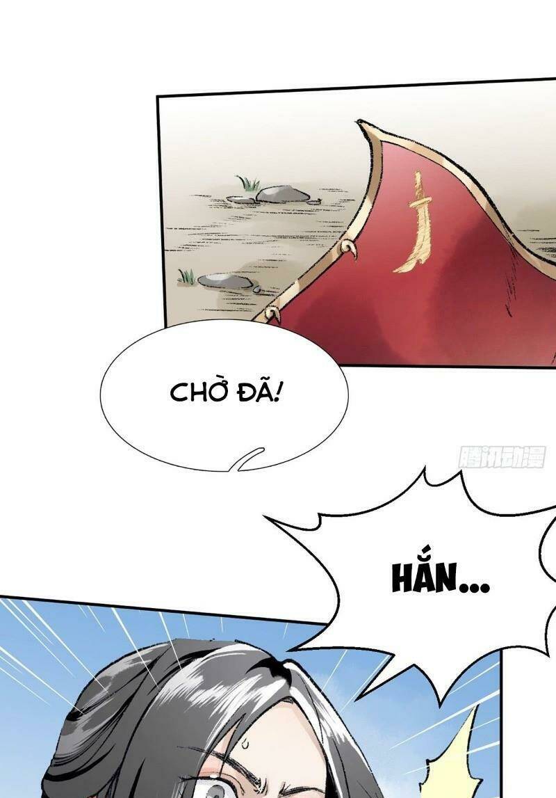 Liên Thành Quyết Chương 36 Ảnh 38