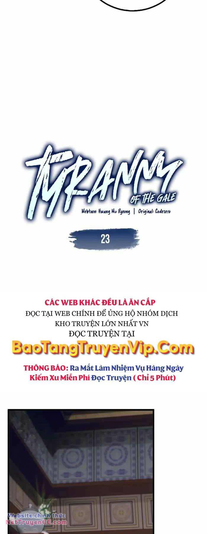 Thiên Phong Phách Đạo Chương 23 Ảnh 21