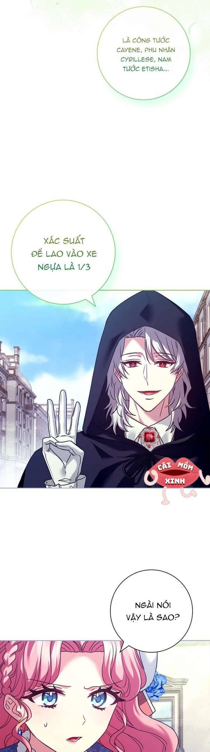 Tôi Phải Mau Chóng Kết Hôn Vì Thời Gian Có Hạn Chương 27 Ảnh 41