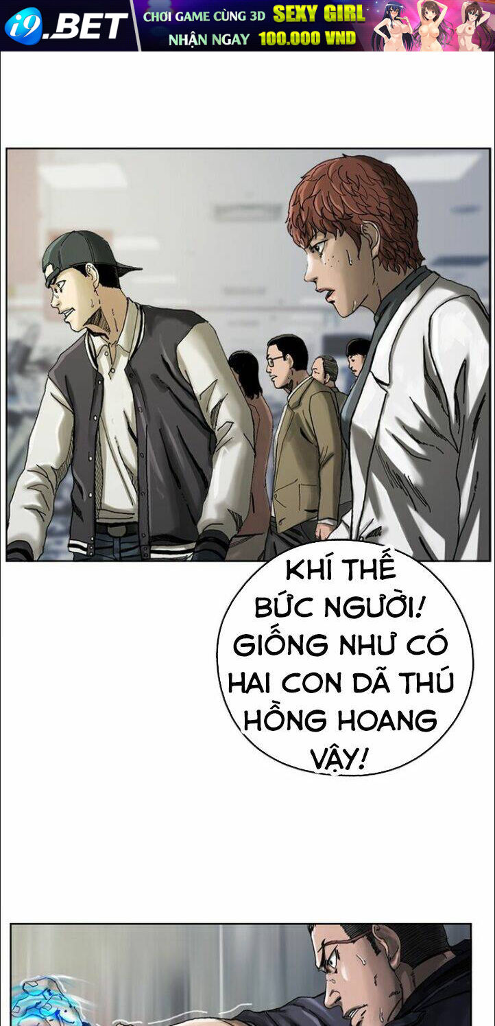 Truyền Thuyết Anh Hùng Thời Mạt Thế Chương 4 Ảnh 2